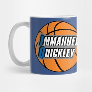 Immanuel Quickley New York Knicks Mug